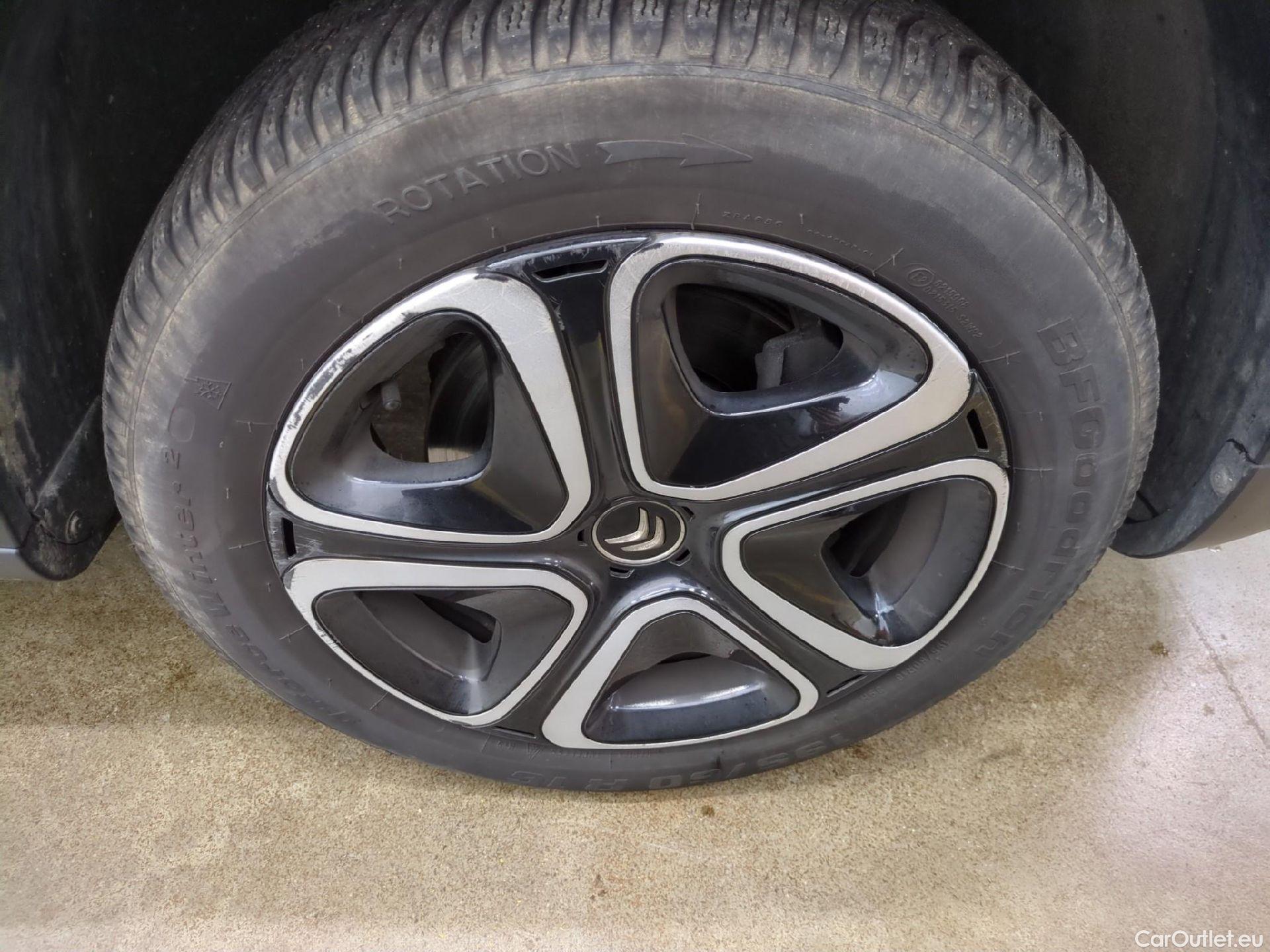  Citroen  C3  Aircross Feel Business 1.5 BlueHDi 120CV BVA6 E6dT #2