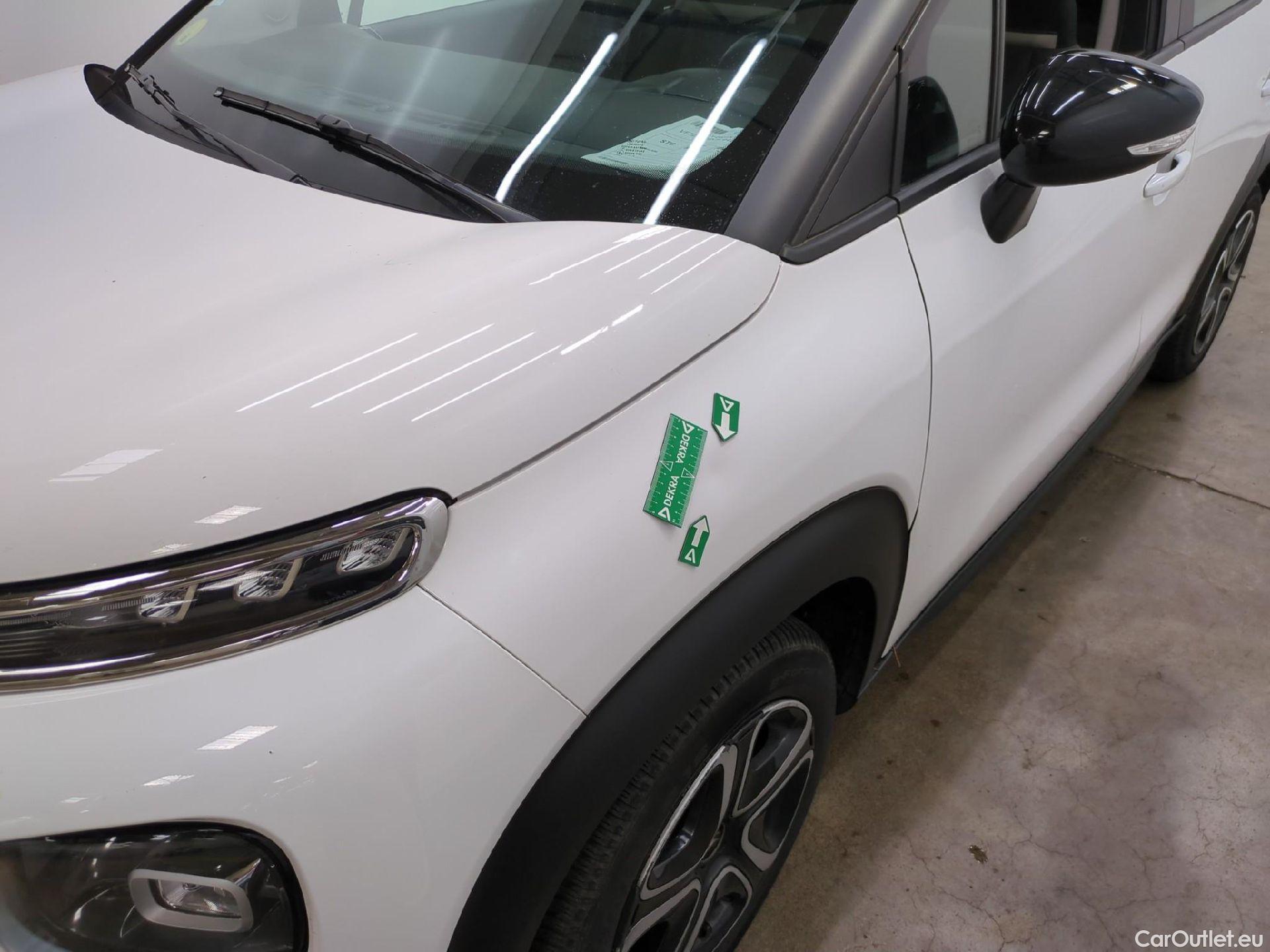  Citroen  C3  Aircross Feel Business 1.5 BlueHDi 120CV BVA6 E6dT #19