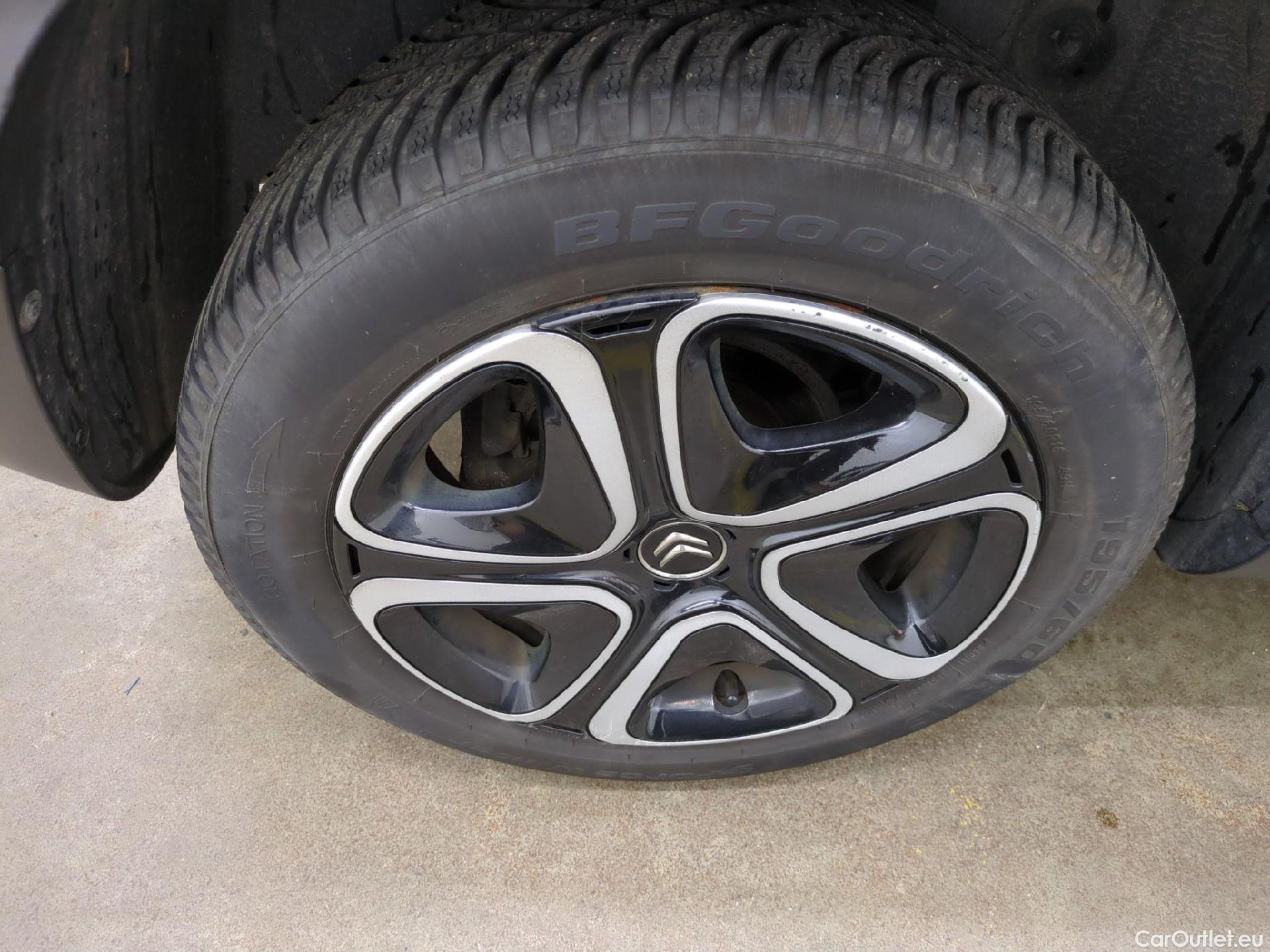  Citroen  C3  Aircross Feel Business 1.5 BlueHDi 120CV BVA6 E6dT #5