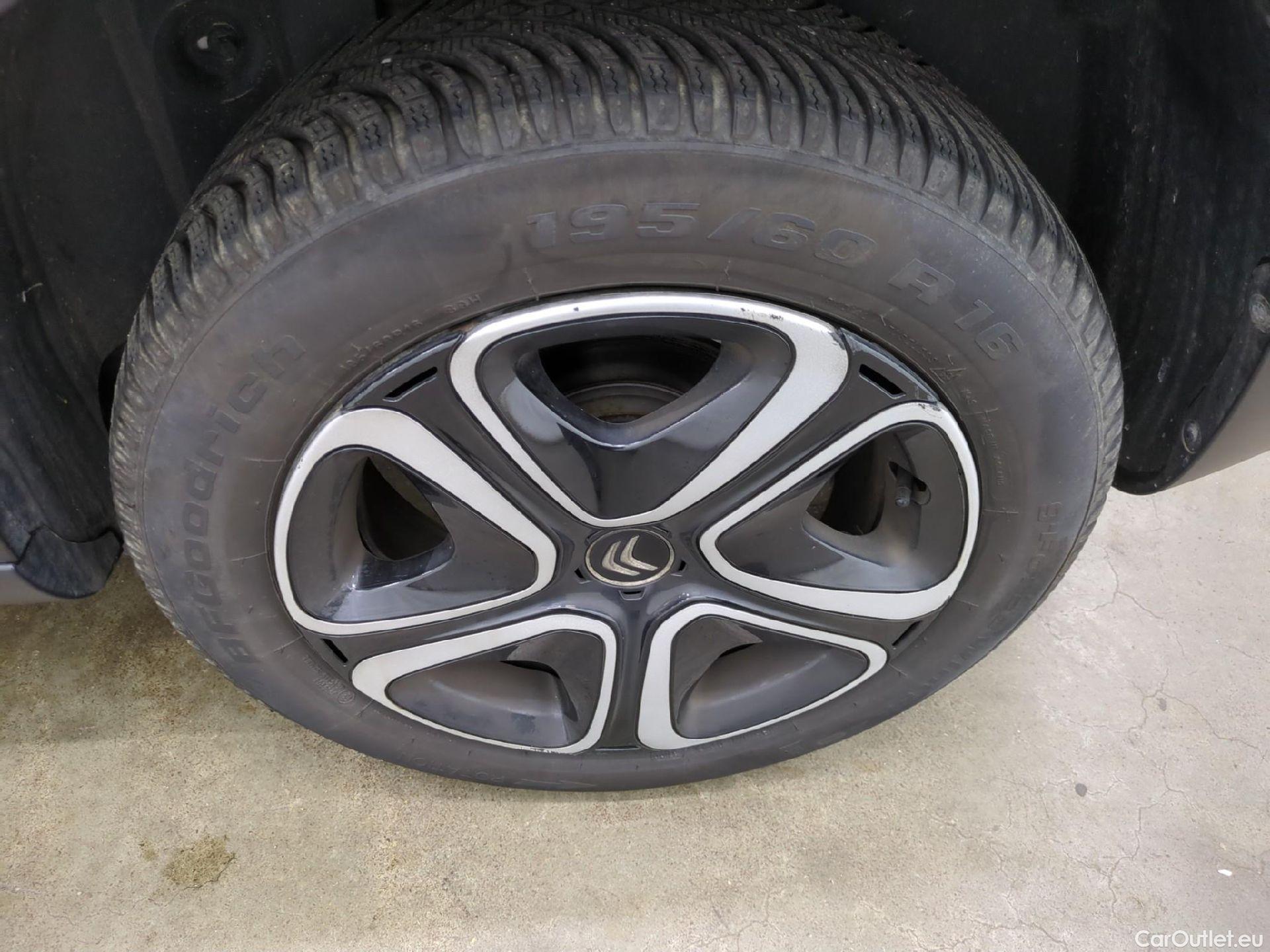  Citroen  C3  Aircross Feel Business 1.5 BlueHDi 120CV BVA6 E6dT #4