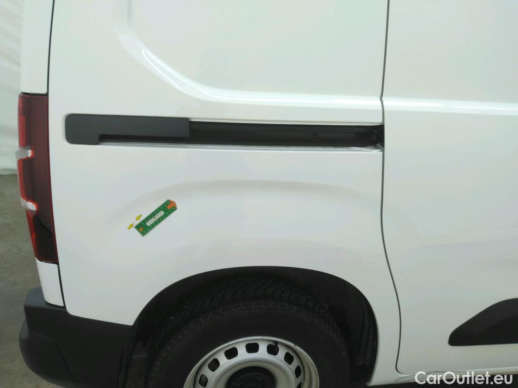  Citroen  Berlingo  Fourgon Driver M 650 1.5 BlueHDi 100CV BVM6 E6d #13