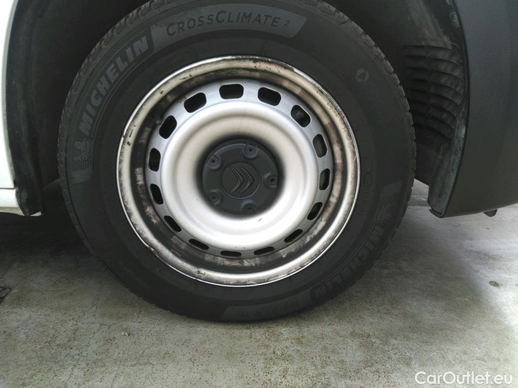  Citroen  Berlingo  Fourgon Driver M 650 1.5 BlueHDi 100CV BVM6 E6d #6