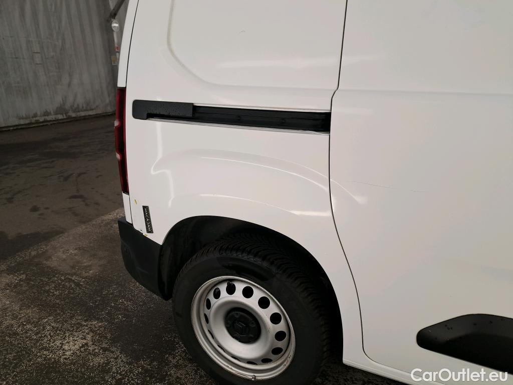  Citroen  Berlingo  Fourgon Driver M 1000 1.5 BlueHDi 100CV BVM5 E6dT #1