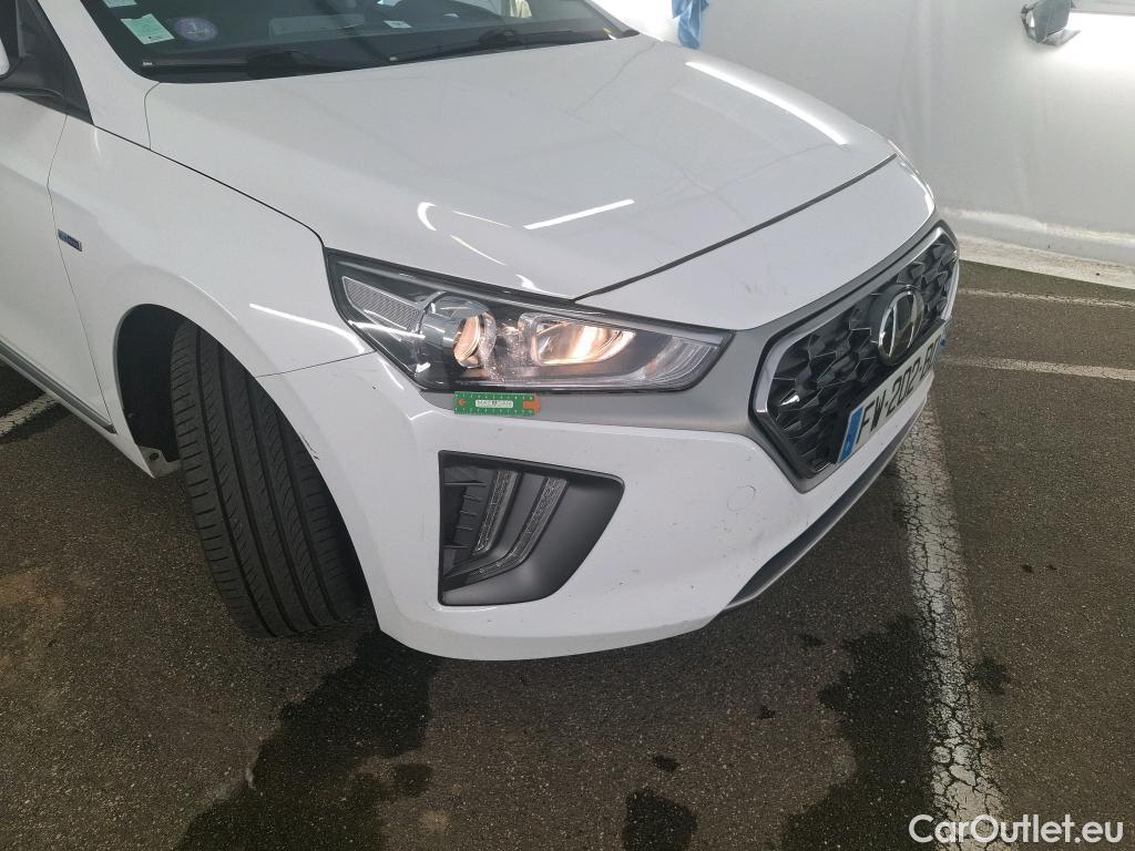  Hyundai   Ioniq Ioniq Business Hybrid 1.6 GDI 140CV BVA6 E6dT #44