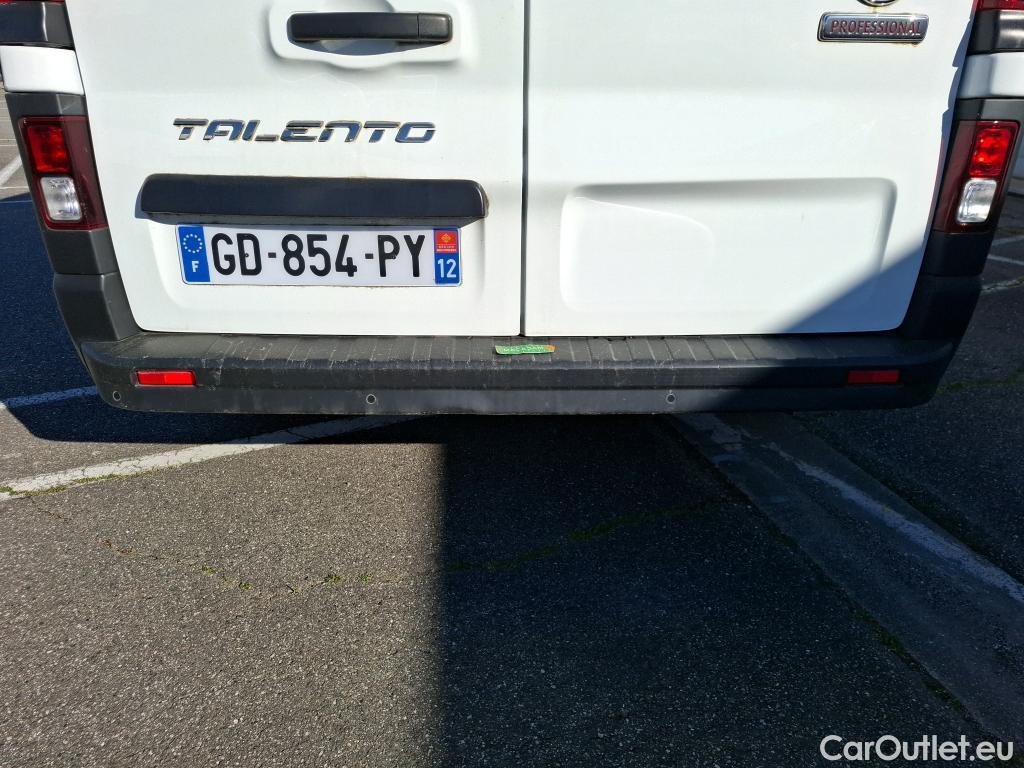  Fiat  Talento  Fourgon L2H1 1 2t #10