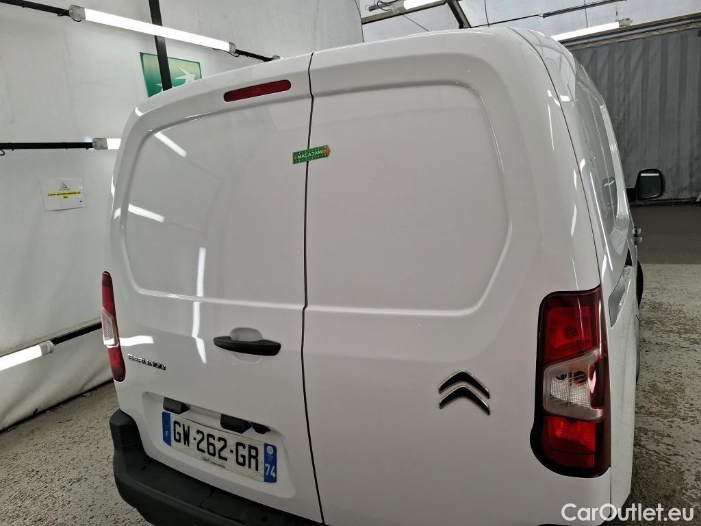  Citroen  Berlingo  Fourgon  M 650 1.5 BlueHDi 100CV BVM6 6E #1