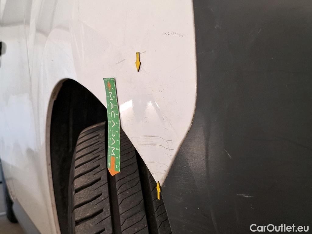  Citroen  Jumpy  Fourgon Club M 1.5 BlueHDi 100CV BVM6 E6d #21