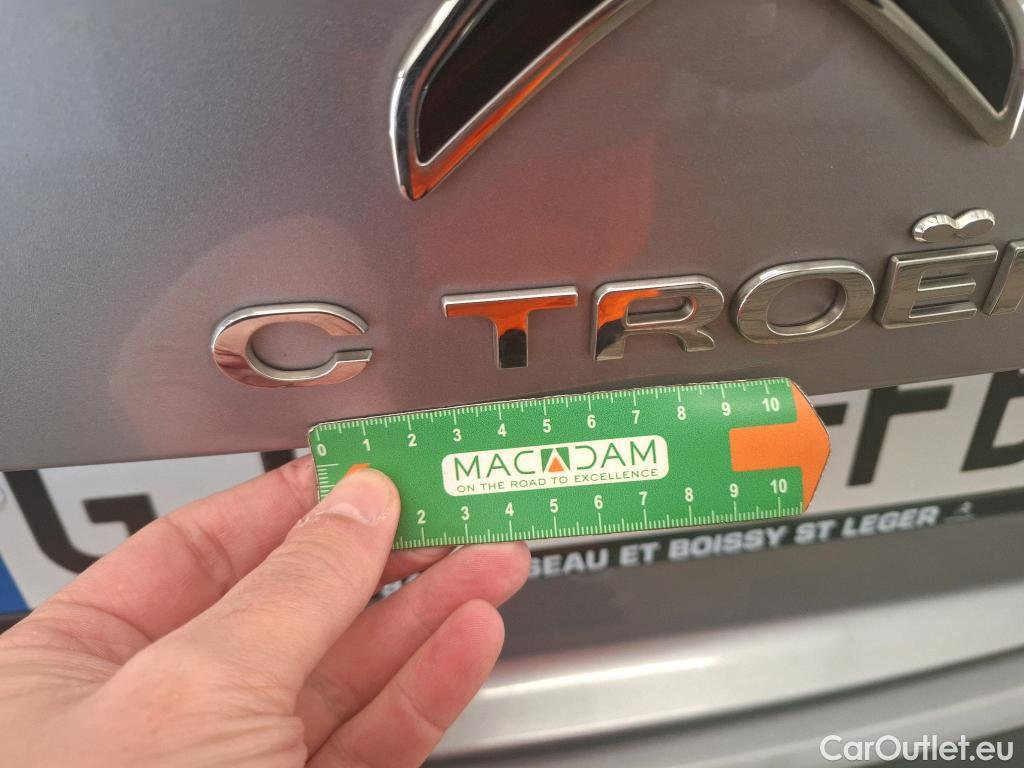  Citroen  C5 Aircross CITROEN  / 2022 / 5P / SUV BlueHDi 130 S&S EAT8 Feel #35