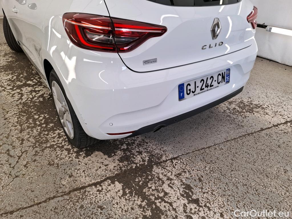 Renault  Clio  V Business Réversible 1.5 dCi 100CV BVM6 E6d / TRANSFO VP/VF #7