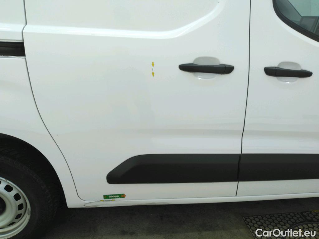  Citroen  Berlingo  Fourgon Driver M 650 1.5 BlueHDi 100CV BVM6 E6d #15