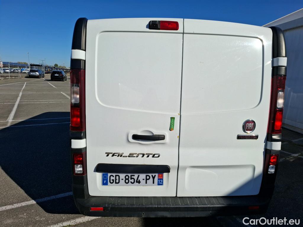  Fiat  Talento  Fourgon L2H1 1 2t #45