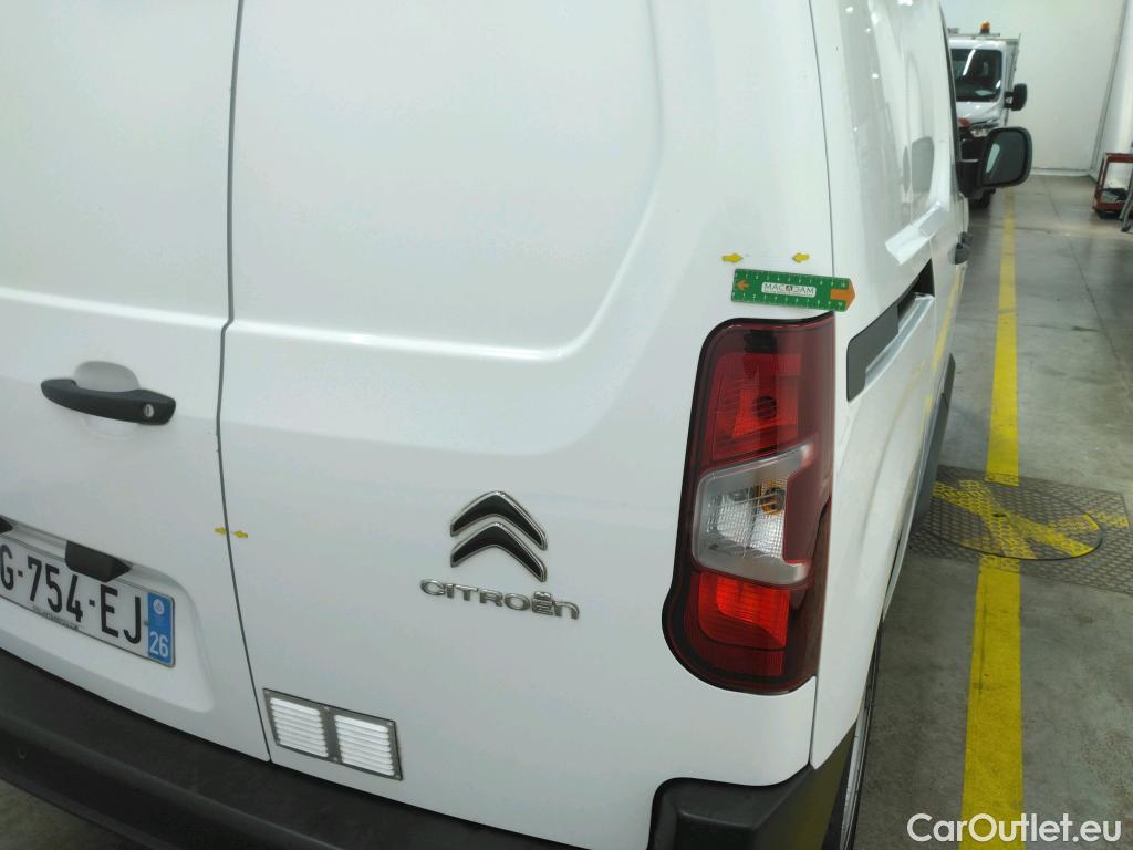  Citroen  Berlingo  Fourgon Driver M 650 1.5 BlueHDi 100CV BVM6 E6d #22