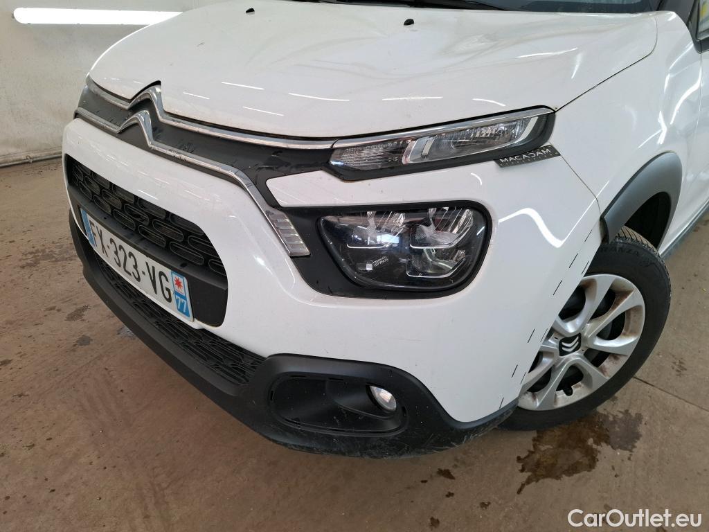  Citroen  C3  Société Feel 1.5 BlueHDI 100CV BVM6 E6dT #7