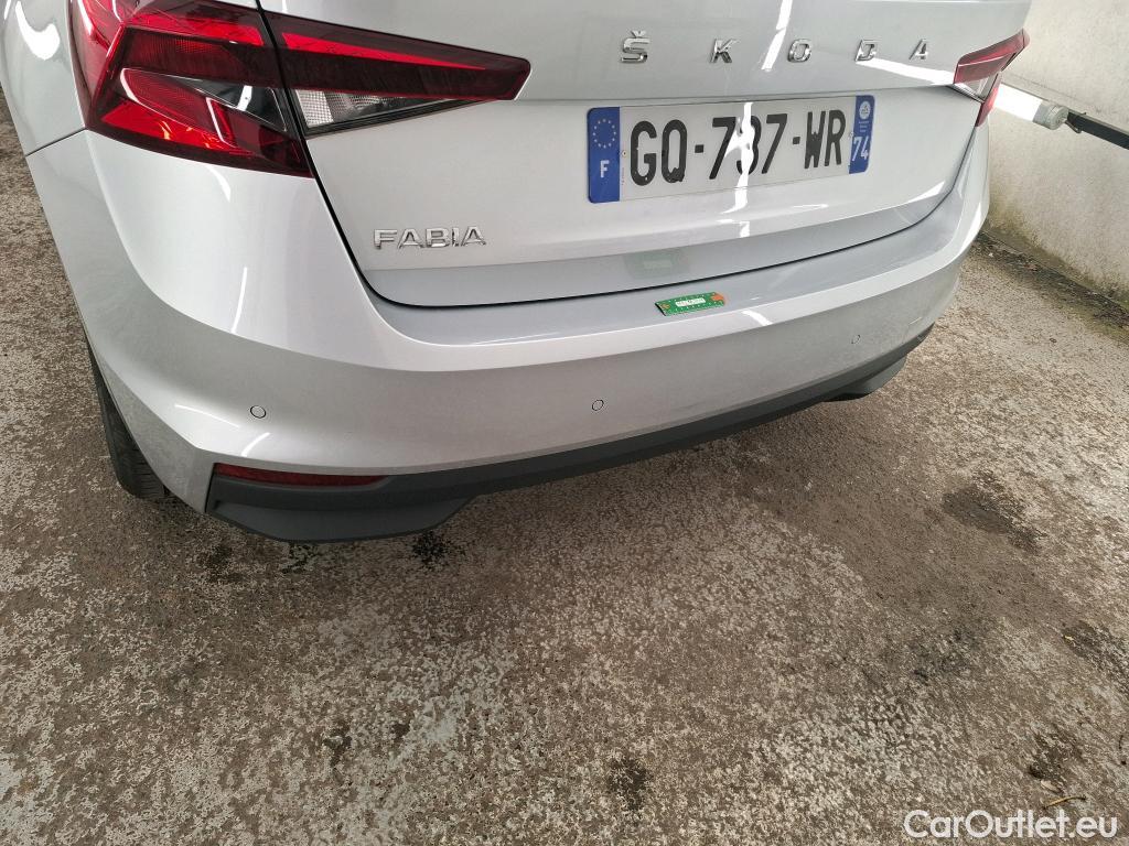  Skoda  Fabia  Ambition 1.0 MPI 80CV BVM5 E6d #1