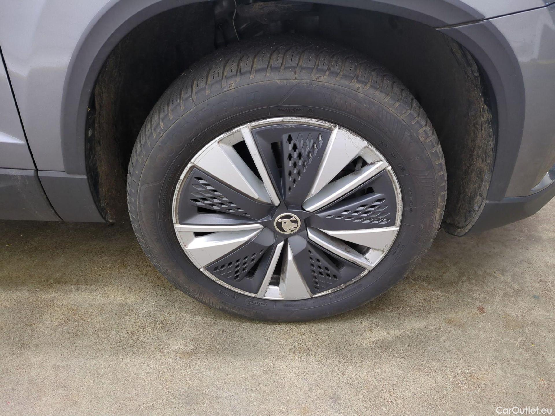  Skoda  Karoq SKODA  / 2017 / 5P / SUV 2.0 TDI 116ch DSG7 Business #3