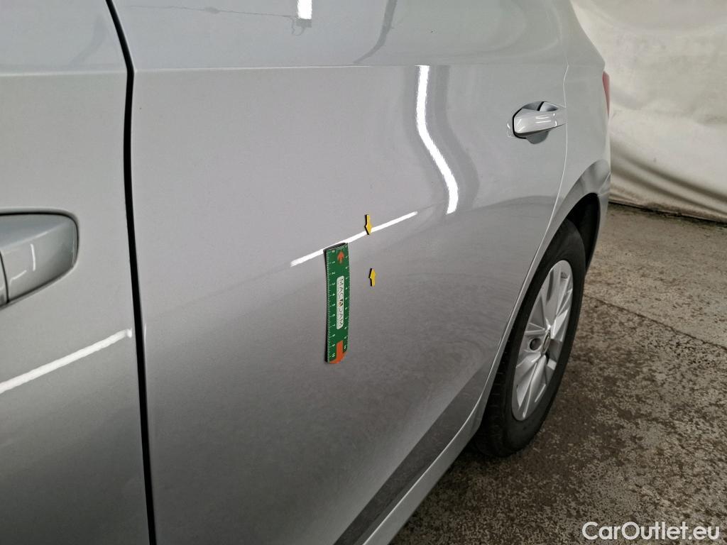  Skoda  Fabia  Ambition 1.0 MPI 80CV BVM5 E6d #4