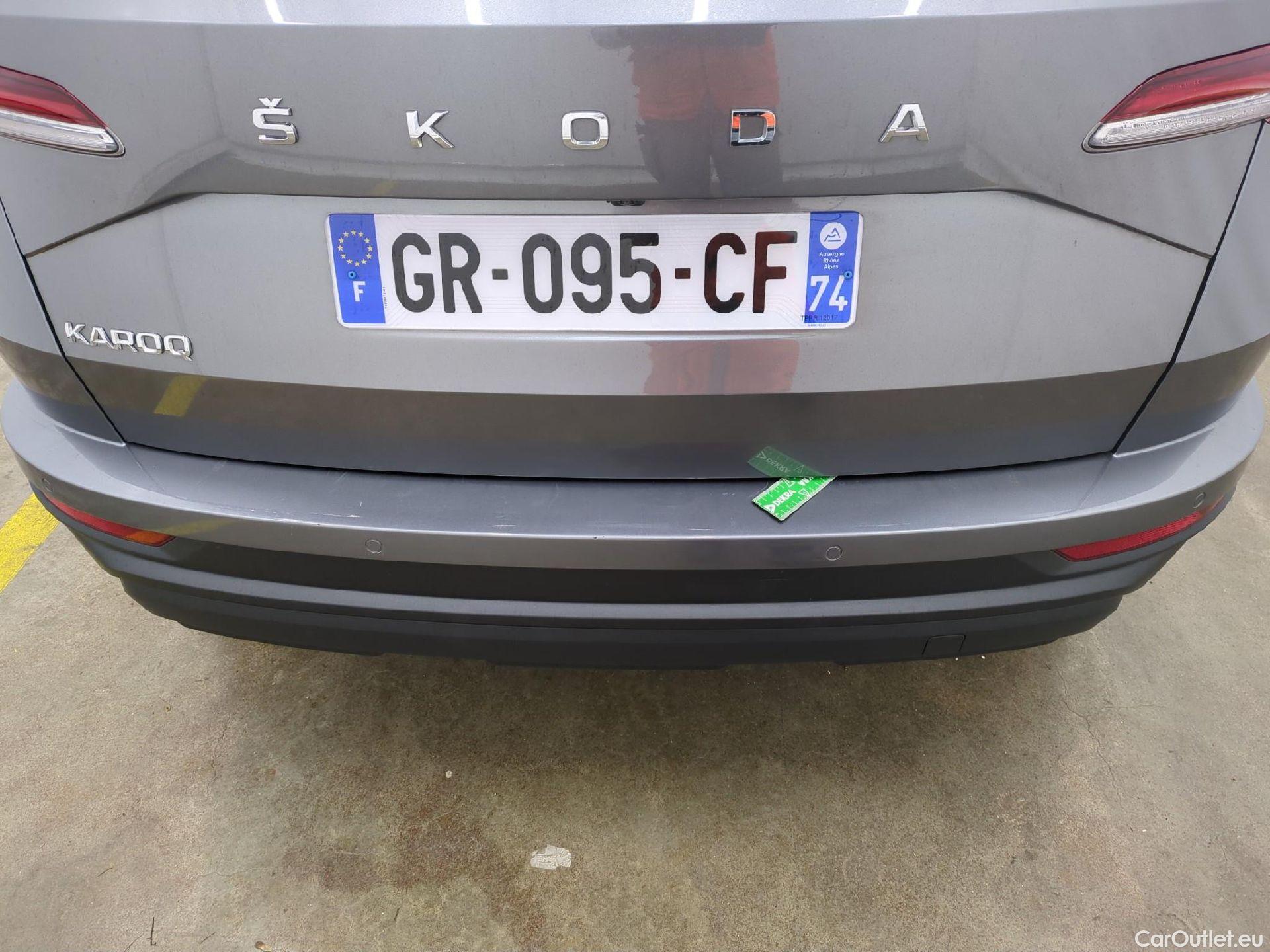  Skoda  Karoq SKODA  / 2017 / 5P / SUV 2.0 TDI 116ch DSG7 Business #10