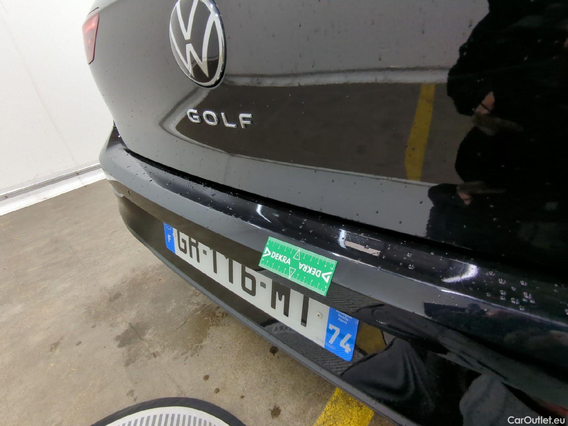  Volkswagen  Golf  / 2020 / 5P / Berline 2.0 TDI SCR 115 DSG7 LIFE BUSINESS #9