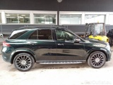  Mercedes  G-Klasee MERCEDES-BENZ GLE / 2018 / 5P / SUV GLE 300 D 4MATIC MILD HYBRID PREMIUM #7