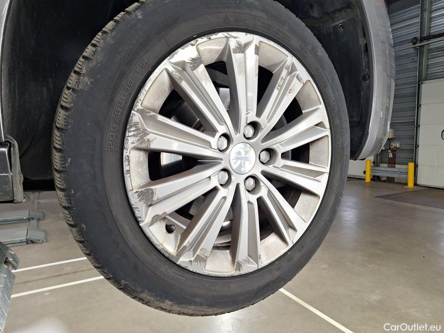  Peugeot  308 Peugeot,  SW FL'17, Peugeot  SW 1.5 BlueHDi 130 S&S EAT8 Allure 5d #3