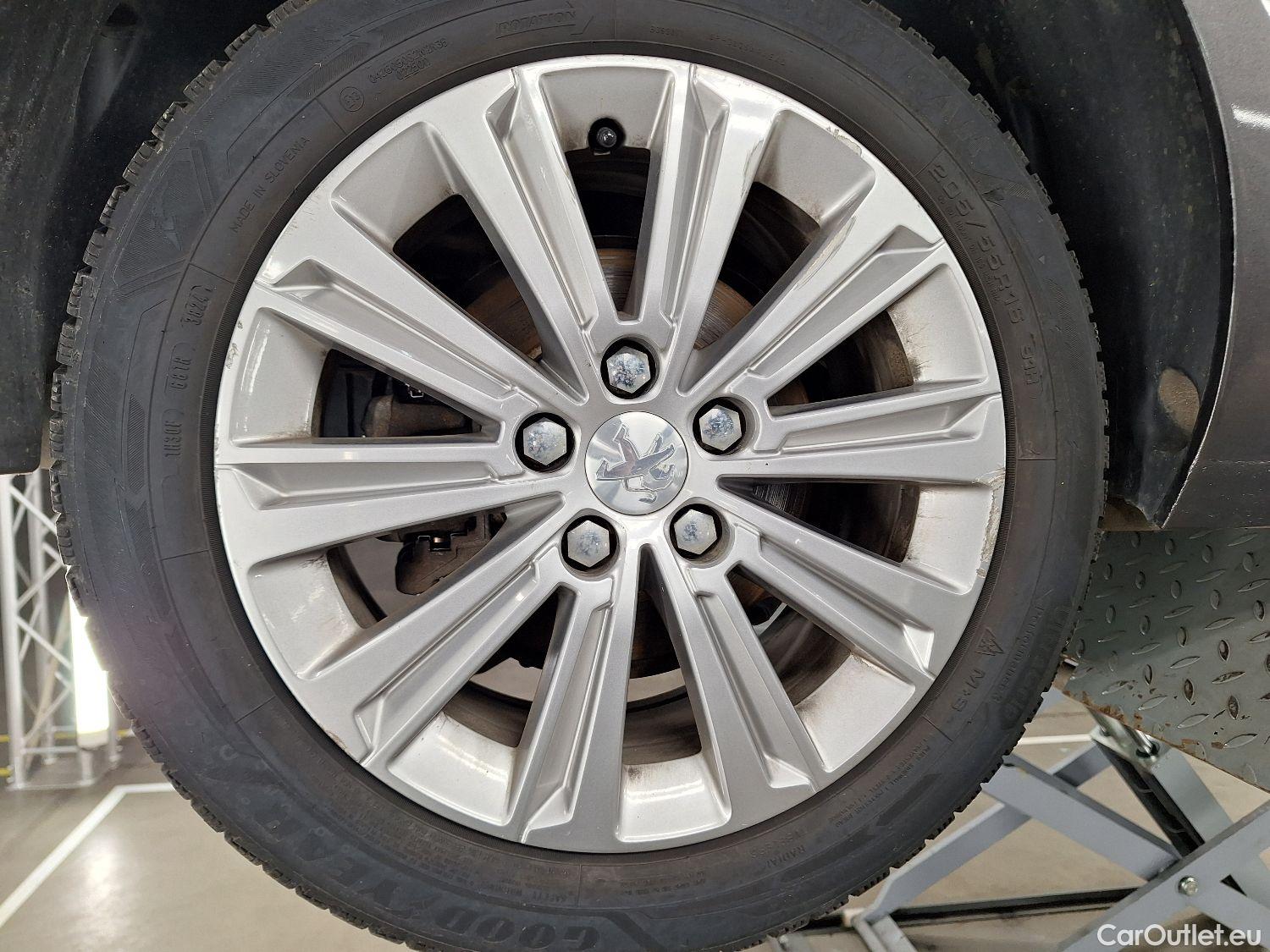  Peugeot  308 Peugeot,  SW FL'17, Peugeot  SW 1.5 BlueHDi 130 S&S EAT8 Allure 5d #5