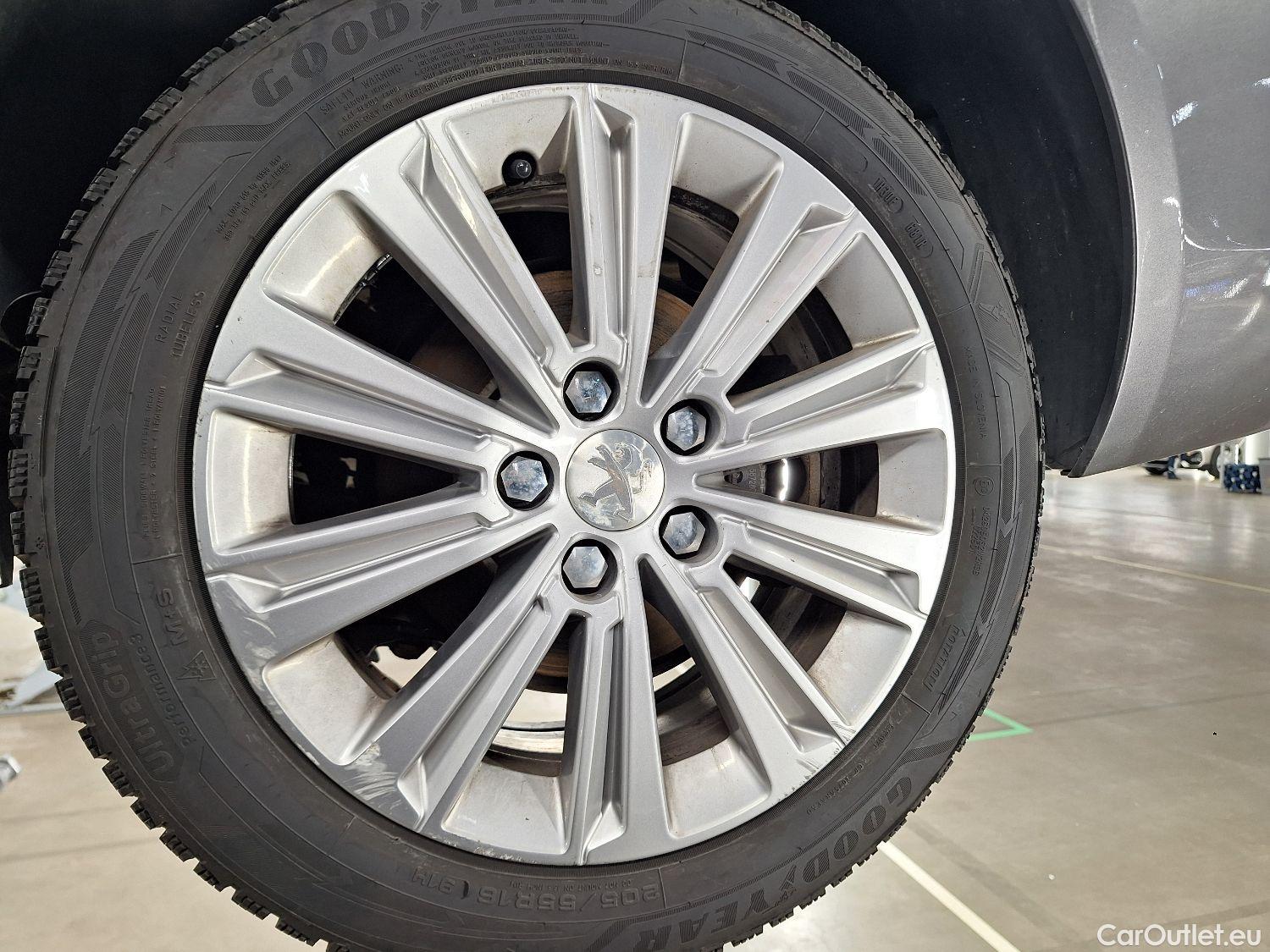  Peugeot  308 Peugeot,  SW FL'17, Peugeot  SW 1.5 BlueHDi 130 S&S EAT8 Allure 5d #20