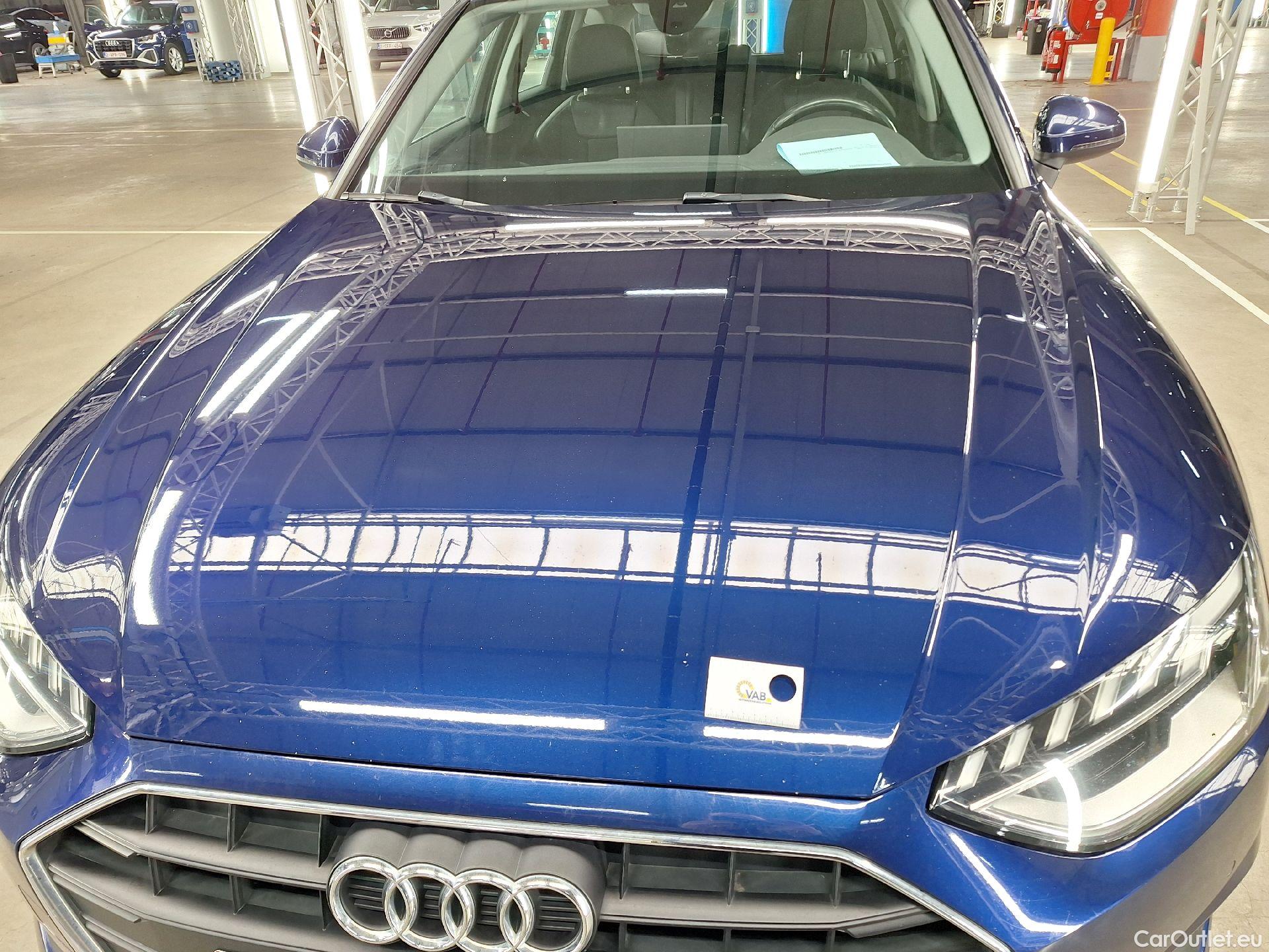  Audi  A4 Audi,  Avant FL'19, Audi  Avant 2.0 35 TDi 120kW S tronic Business E #1