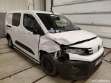  Peugeot  Partner Peugeot  1.5 BHDi L2 Heavy 96kW EAT8 4d !! Damaged Car !! Rolling car  #52