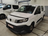 Peugeot  Partner Peugeot  1.5 BHDi L2 Heavy 96kW EAT8 4d !! Damaged Car !! Rolling car  #58