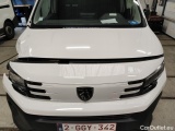  Peugeot  Partner Peugeot  1.5 BHDi L2 Heavy 96kW EAT8 4d !! Damaged Car !! Rolling car  #100