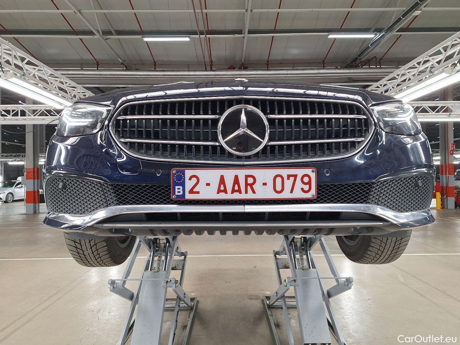  Mercedes  E-Klasse Mercedes, E-Class Break FL'20, Mercedes-Benz  Break E 220d 5d #5