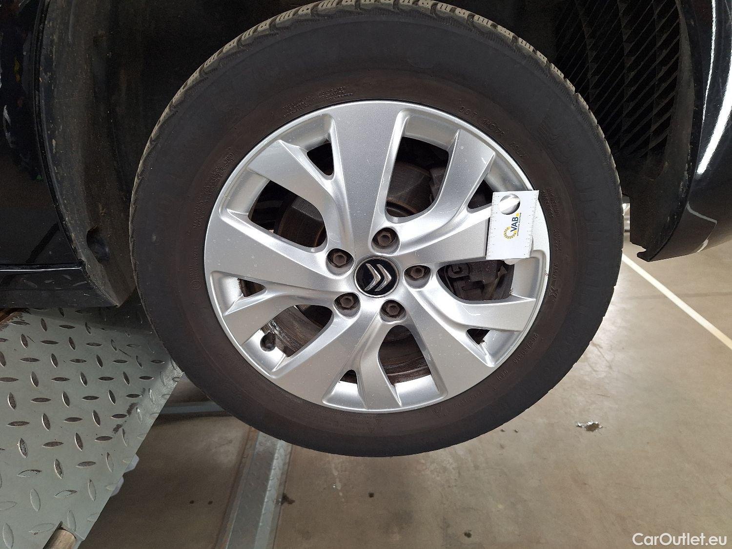  Citroen  C4 Grand Picasso Citroën, Gr.C4 SpaceT. FL'16, Citroën Grand C4 Spacetourer 1.5 BlueHDi 130 S&S E 7pl #10