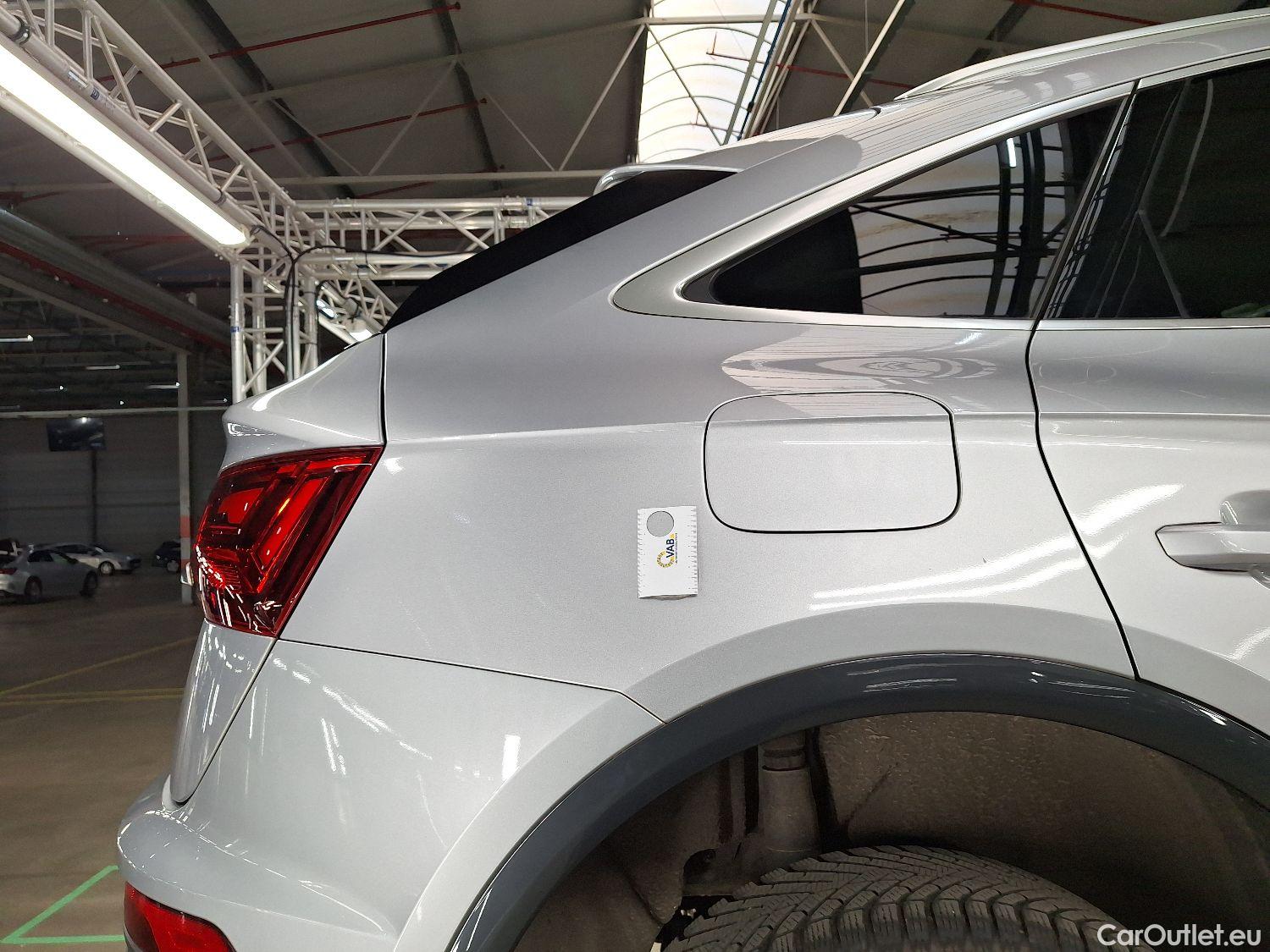  Audi  Q5 Audi  SPORTBACK Bus.Ed.Adv. 35 TDI S tronic 5d #12