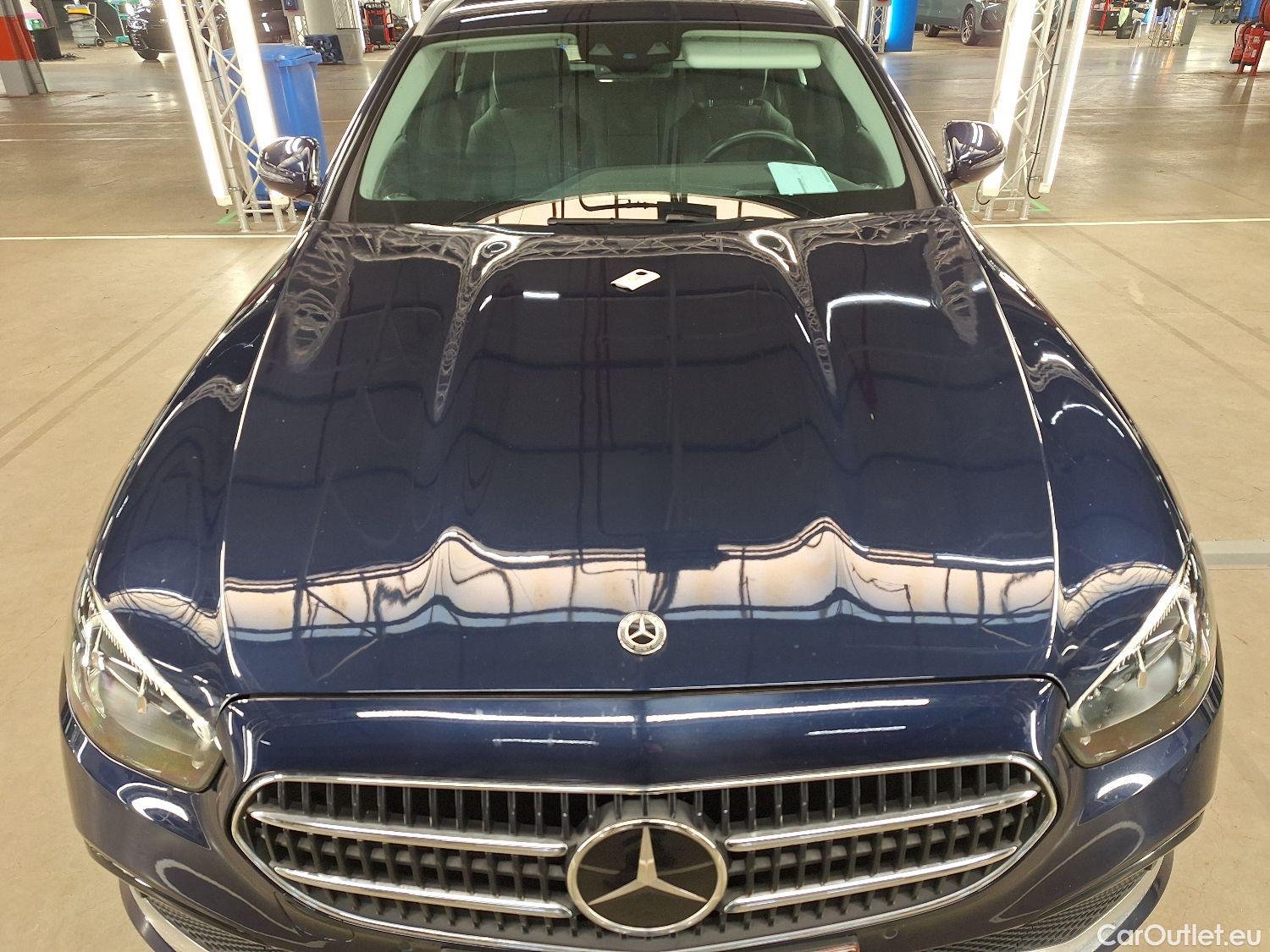  Mercedes  E-Klasse Mercedes, E-Class Break FL'20, Mercedes-Benz  Break E 220d 5d #59