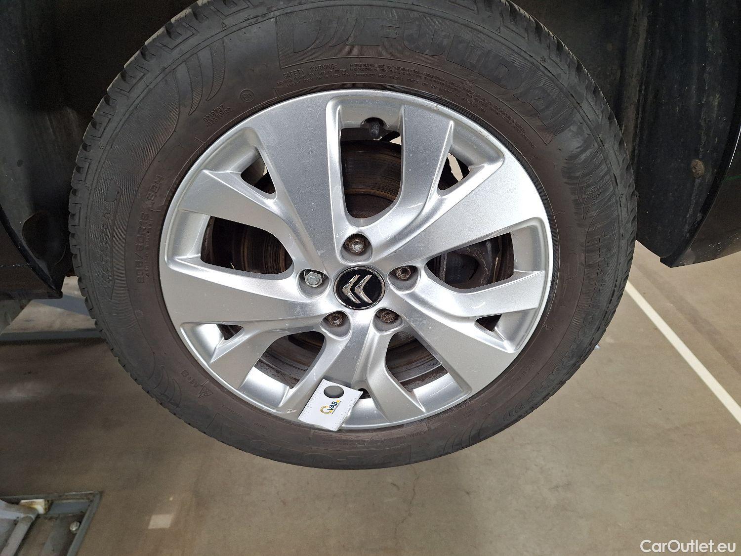  Citroen  C4 Grand Picasso Citroën, Gr.C4 SpaceT. FL'16, Citroën Grand C4 Spacetourer 1.5 BlueHDi 130 S&S E 7pl #25