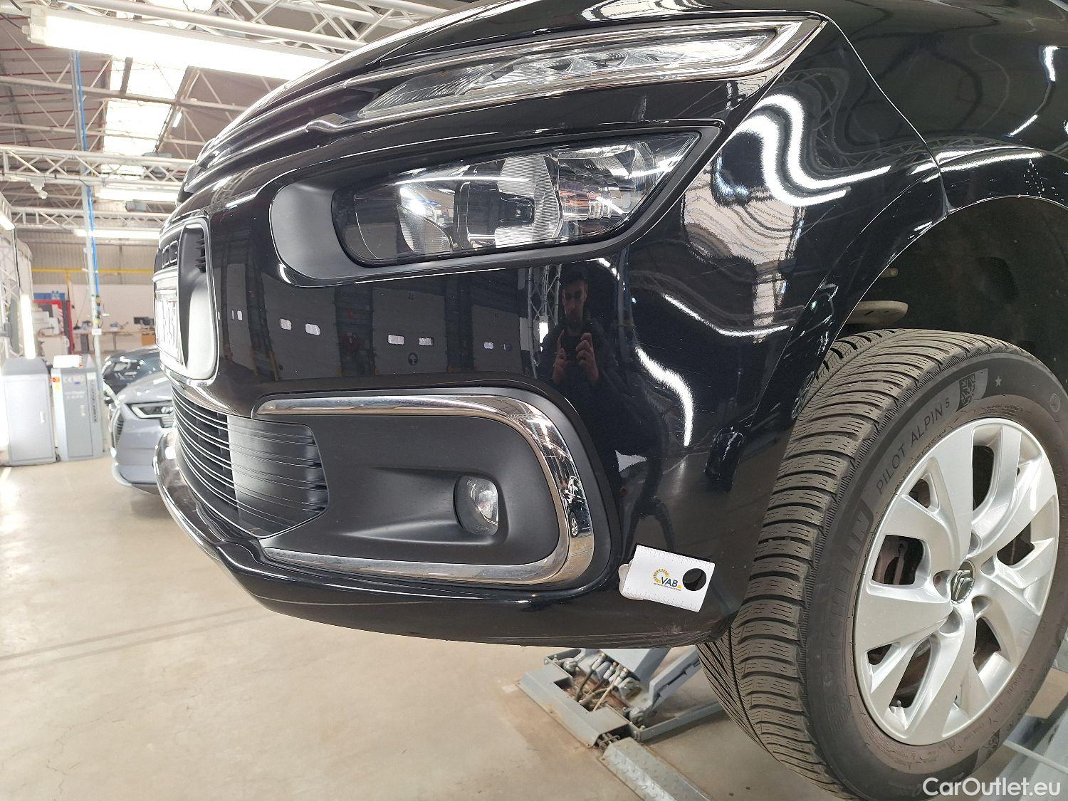  Citroen  C4 Grand Picasso Citroën, Gr.C4 SpaceT. FL'16, Citroën Grand C4 Spacetourer 1.5 BlueHDi 130 S&S E 7pl #9