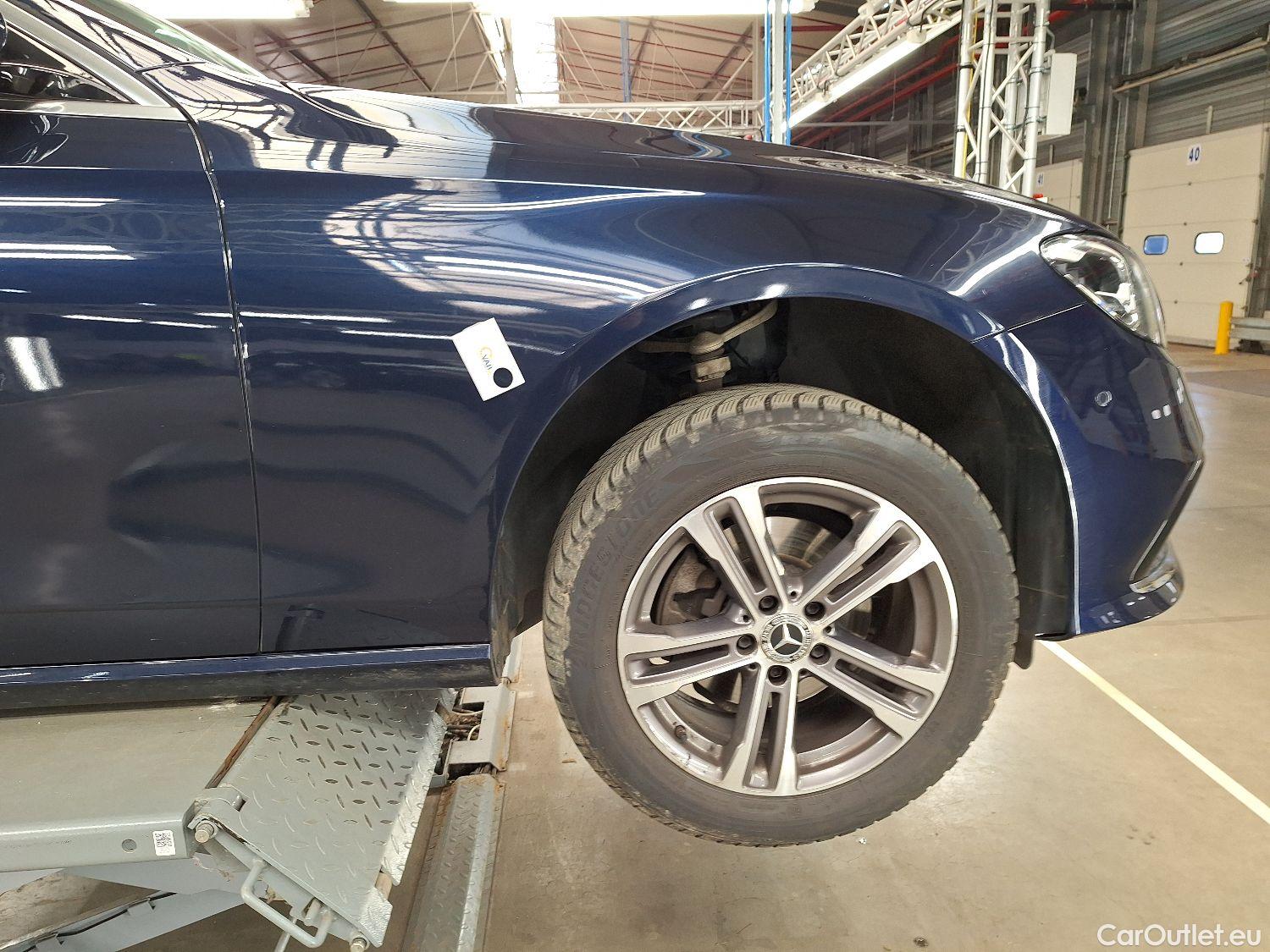  Mercedes  E-Klasse Mercedes, E-Class Break FL'20, Mercedes-Benz  Break E 220d 5d #29