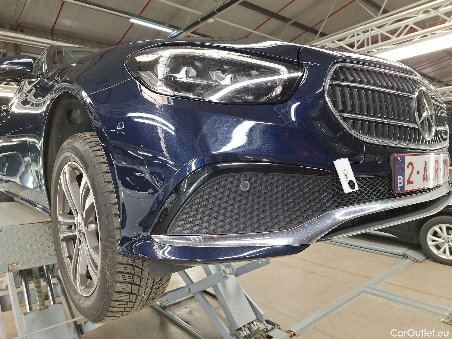  Mercedes  E-Klasse Mercedes, E-Class Break FL'20, Mercedes-Benz  Break E 220d 5d #11