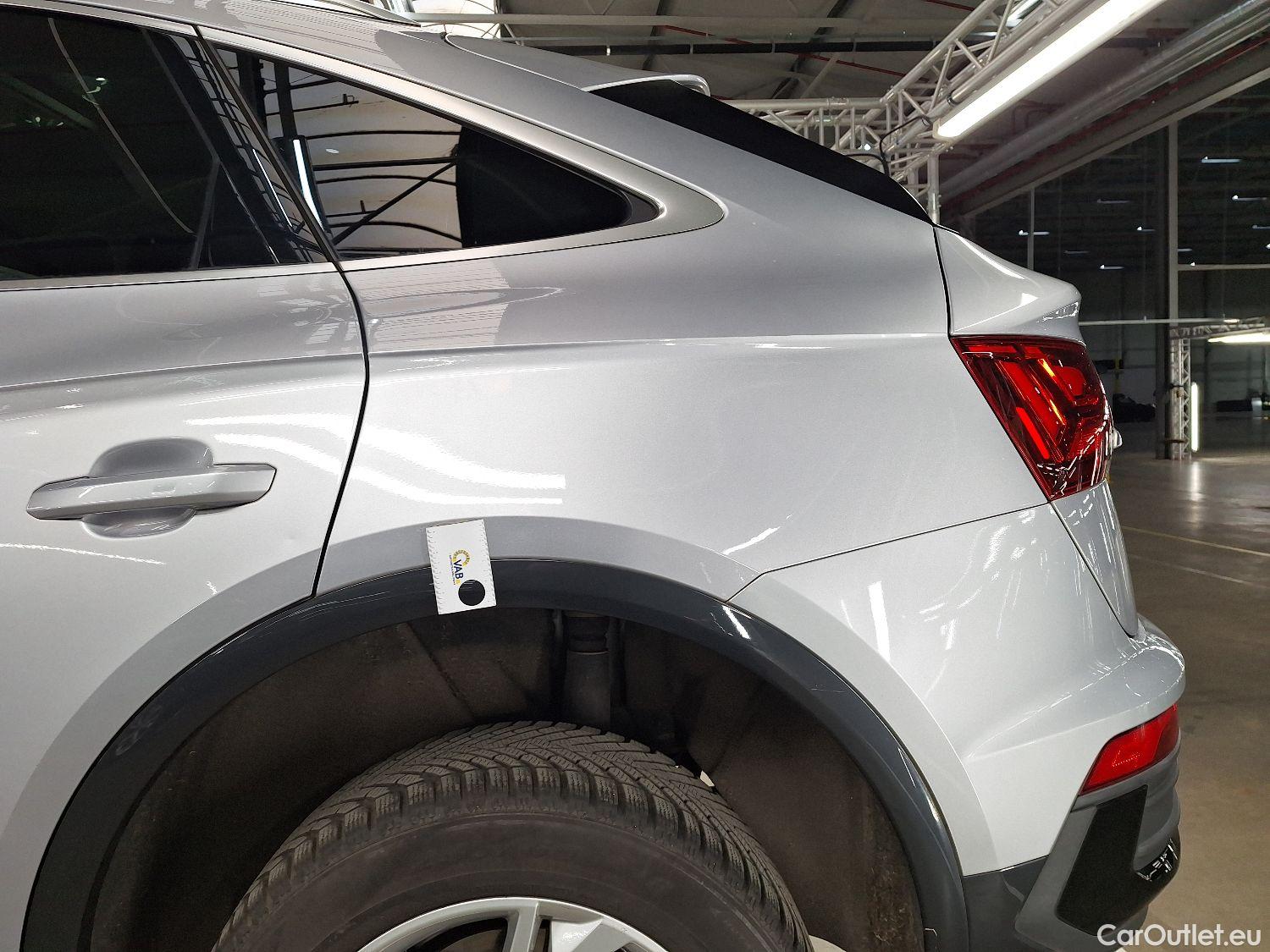  Audi  Q5 Audi  SPORTBACK Bus.Ed.Adv. 35 TDI S tronic 5d #19