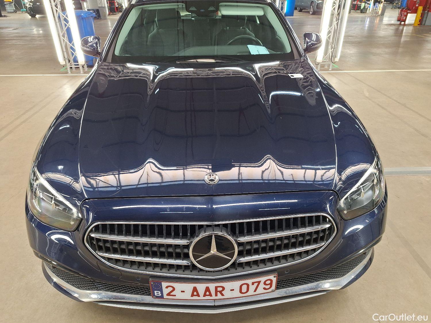  Mercedes  E-Klasse Mercedes, E-Class Break FL'20, Mercedes-Benz  Break E 220d 5d #62