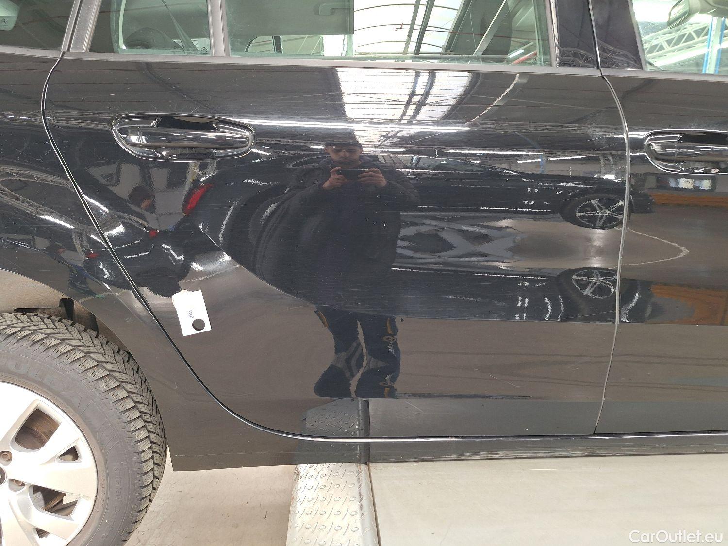  Citroen  C4 Grand Picasso Citroën, Gr.C4 SpaceT. FL'16, Citroën Grand C4 Spacetourer 1.5 BlueHDi 130 S&S E 7pl #37