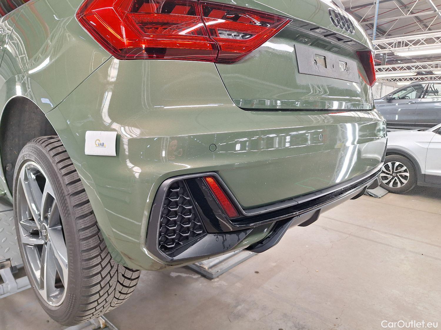  Audi  A1 Sportback Audi, A1SB 30, A1SB 30 TFSI 85kW S Line #7