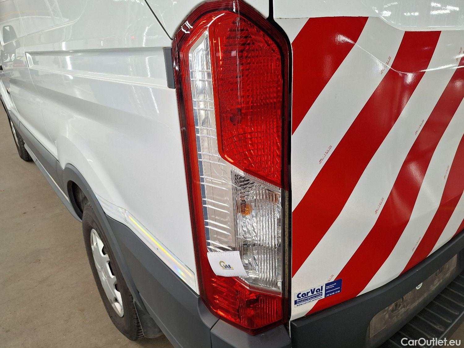  Ford  Transit Ford, _ FL'19, Ford  350M 2.0TD 130pk 96kW M6 Trend 4d #22