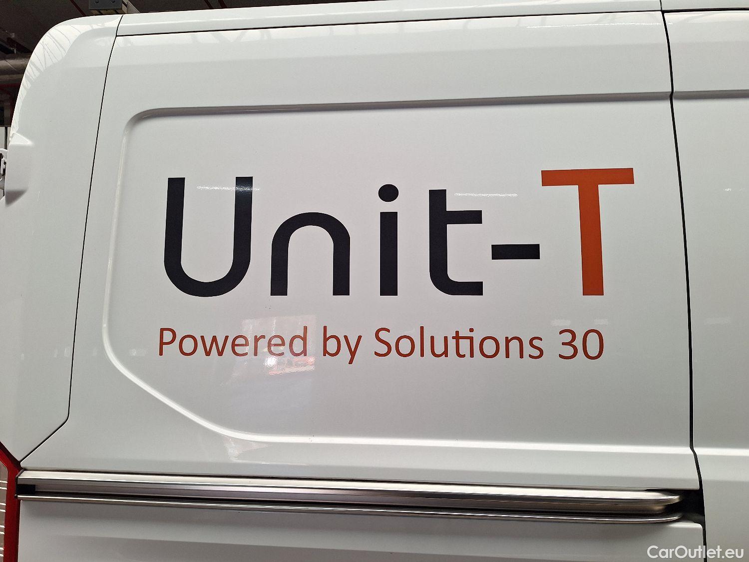  Ford  Transit Ford, _ FL'19, Ford  350M 2.0TD 130pk 96kW M6 Trend 4d #38