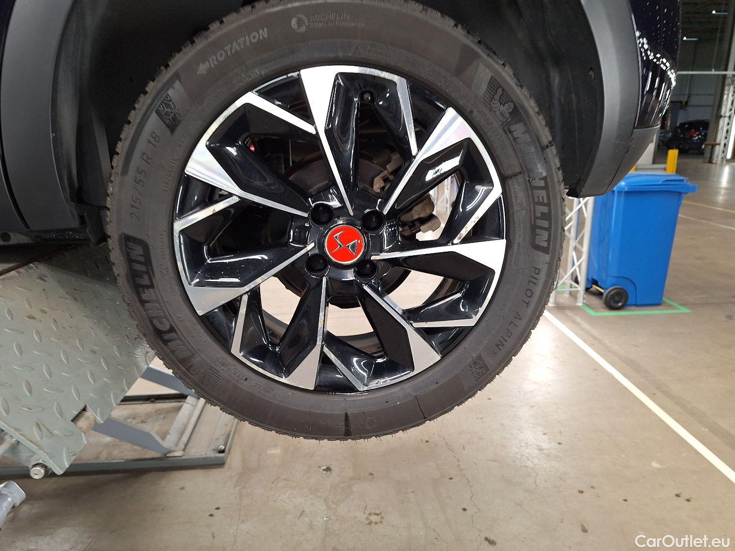  Citroen  DS3 DS, DS-cr,  Cr.1.2 130 In.D.L.Fre.Aut. #10