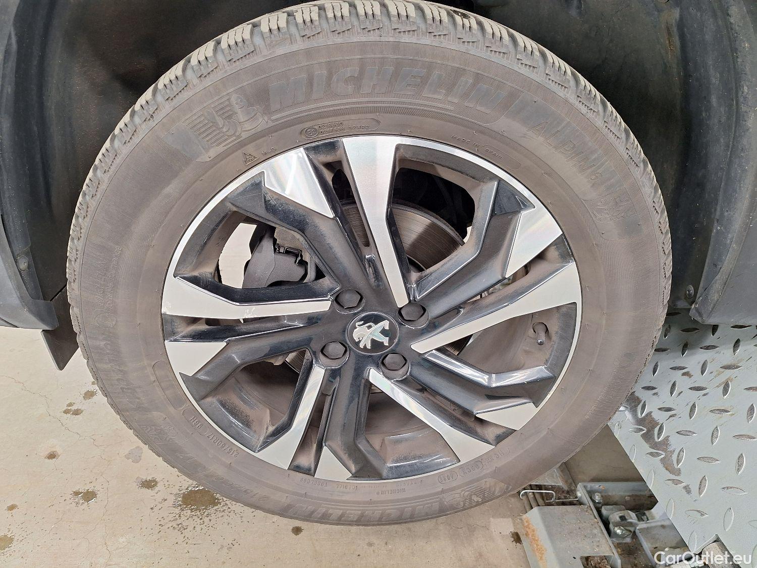  Peugeot  2008 Peugeot,  '19, Peugeot  1.5 BlueHDi 81kW S&S Allure Pack 5d #20