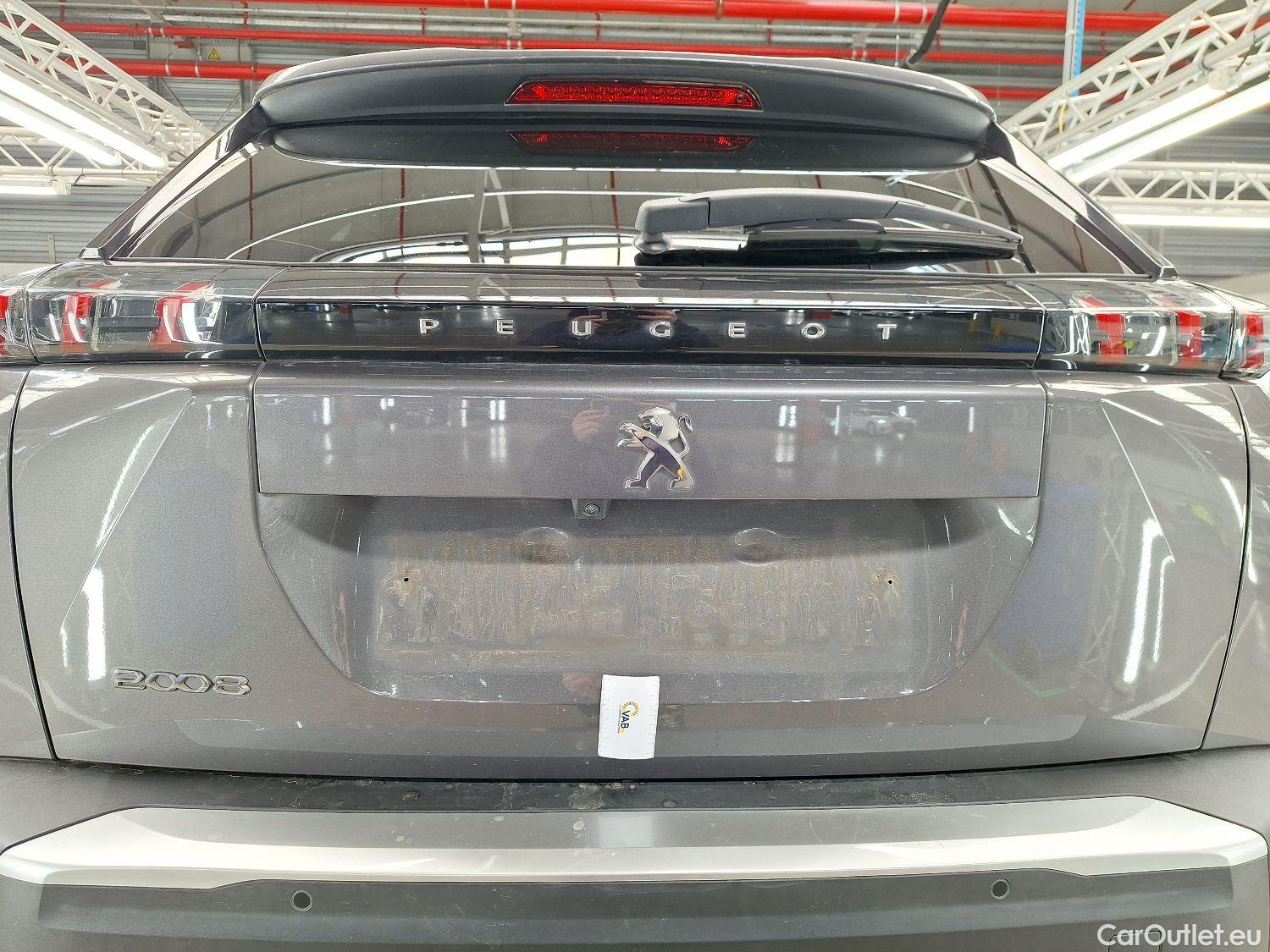  Peugeot  2008 Peugeot,  '19, Peugeot  1.5 BlueHDi 81kW S&S Allure Pack 5d #5