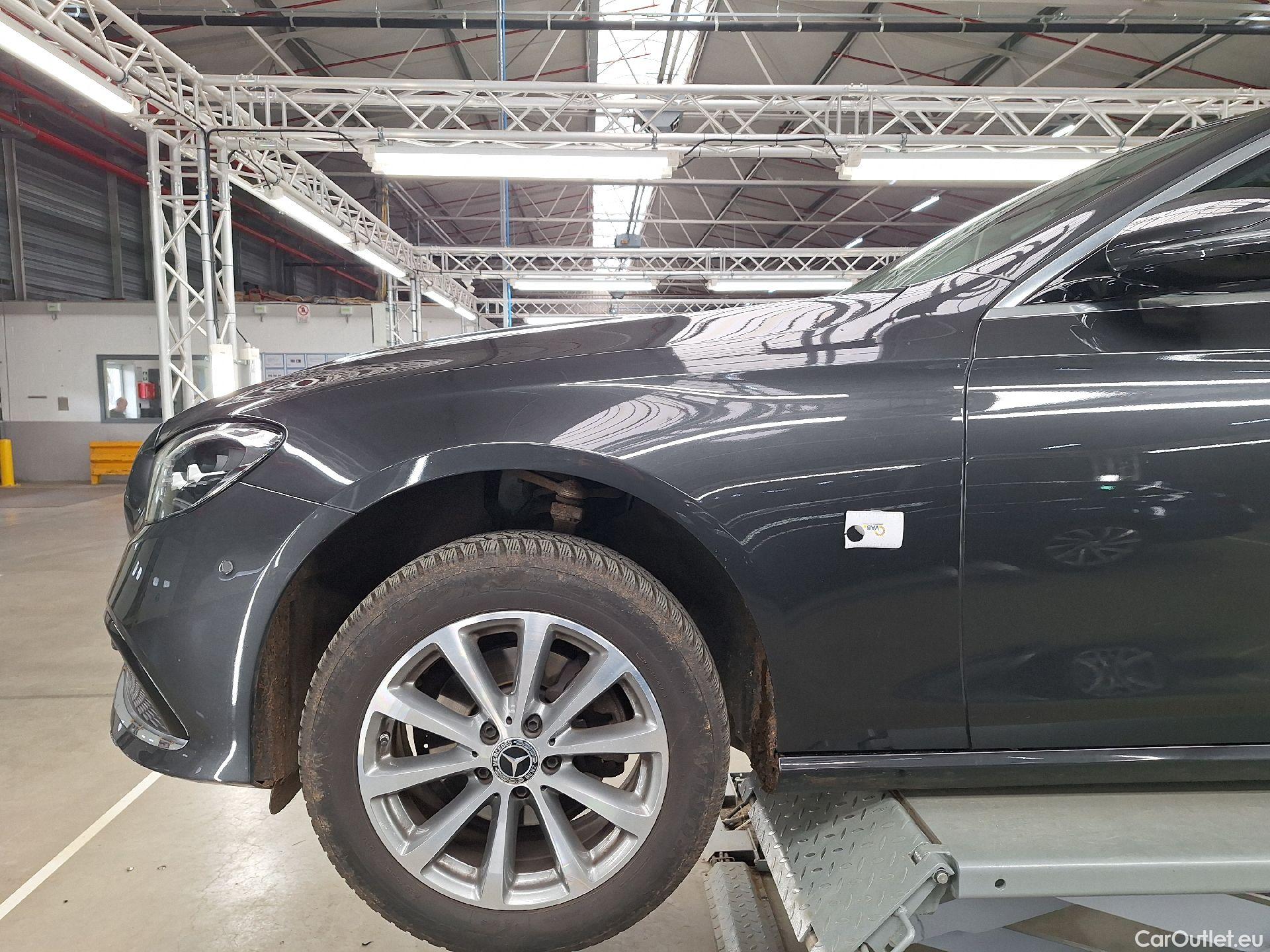  Mercedes  E-Klasse Mercedes, E-Class Break FL'20, Mercedes-Benz  Break E 200d Business Solut #5