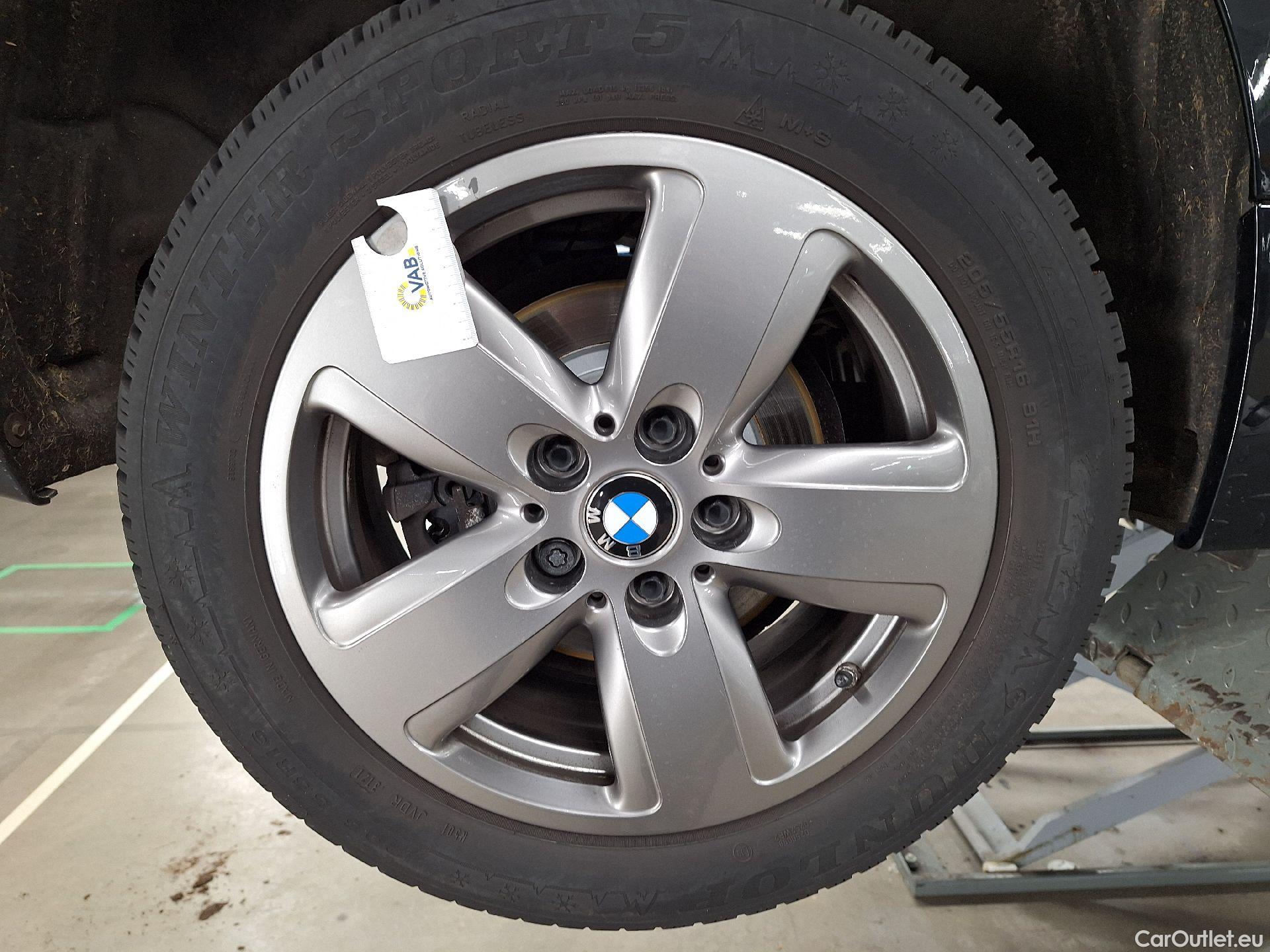  Bmw  Serie 1 BMW, 1-serie '19, BMW 1 Reeks Hatch 116dA (85 kW) 5d #16