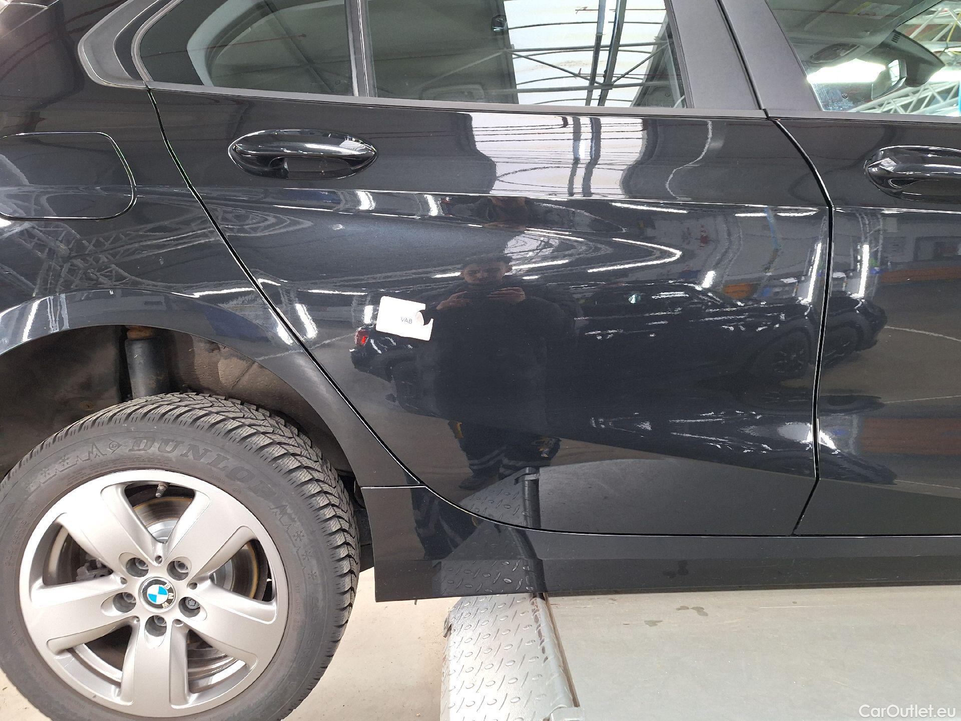  Bmw  Serie 1 BMW, 1-serie '19, BMW 1 Reeks Hatch 116dA (85 kW) 5d #10